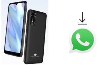 Comment installer WhatsApp dans un Maxwest Astro 6r