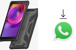 Comment installer WhatsApp dans un Maxwest Astro 8R