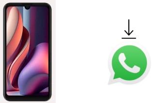 Comment installer WhatsApp dans un Maxwest Astro A63