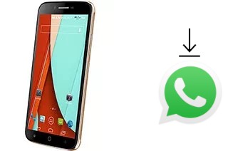 Comment installer WhatsApp dans un Maxwest Gravity 5 LTE