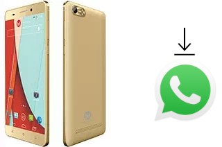 Comment installer WhatsApp dans un Maxwest Gravity 5.5 LTE