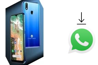 Comment installer WhatsApp dans un Maxwest Gravity 6p