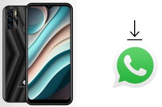 Comment installer WhatsApp dans un Maxwest Gravity g65