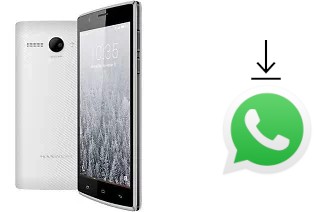 Comment installer WhatsApp dans un Maxwest Nitro 5