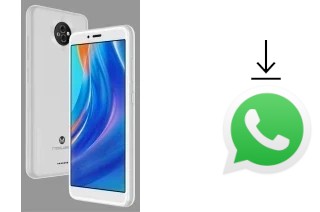 Comment installer WhatsApp dans un Maxwest NITRO 55C