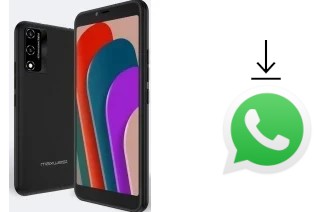 Comment installer WhatsApp dans un Maxwest Nitro 55e