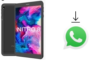 Comment installer WhatsApp dans un Maxwest Nitro 8