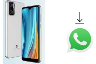 Comment installer WhatsApp dans un Maxwest Nitro N62