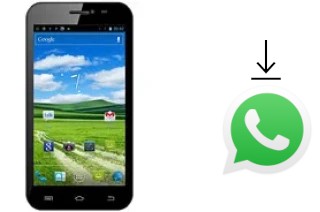 Comment installer WhatsApp dans un Maxwest Orbit 5400