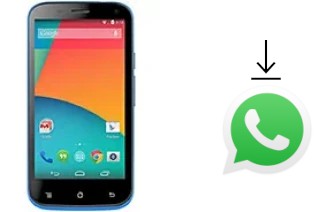 Comment installer WhatsApp dans un Maxwest Virtue Z5