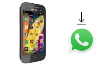 Comment installer WhatsApp dans un Maxx MSD7 AX45 3G