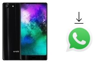 Comment installer WhatsApp dans un Maze Alpha X 128GB