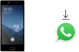 Comment installer WhatsApp dans un Maze Blade