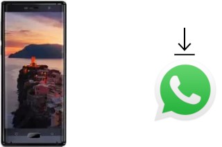 Comment installer WhatsApp dans un Maze Comet