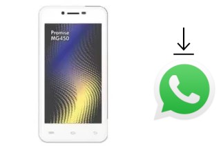 Comment installer WhatsApp dans un MeanIT MG450