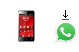 Comment installer WhatsApp dans un MeanIT MG580