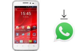 Comment installer WhatsApp dans un MeanIT MG940A