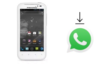 Comment installer WhatsApp dans un Media-Droid MediaDroid Imperius Aero MT7005