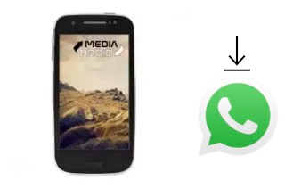 Comment installer WhatsApp dans un Media-Droid MediaDroid Imperius Mini MT7015