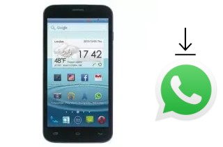 Comment installer WhatsApp dans un Mediacom Option DUO G500