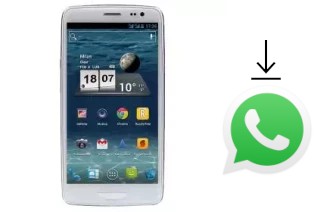 Comment installer WhatsApp dans un Mediacom Option DUO S500