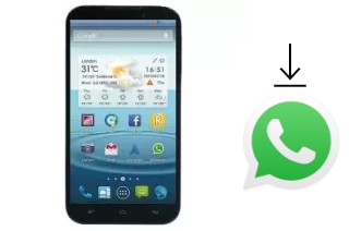 Comment installer WhatsApp dans un Mediacom Option DUO S550