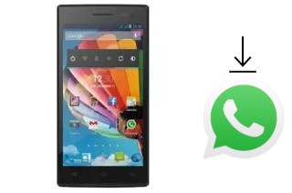 Comment installer WhatsApp dans un Mediacom Option DUO X500