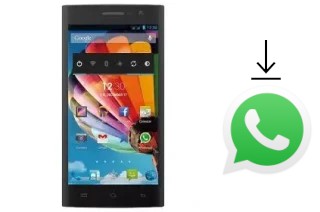 Comment installer WhatsApp dans un Mediacom Option DUO X550U