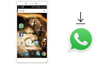 Comment installer WhatsApp dans un Mediacom PhonePad Duo G552