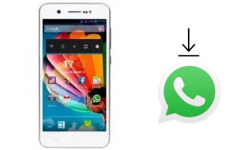 Comment installer WhatsApp dans un Mediacom PhonePad Duo S470