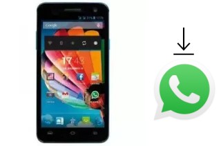 Comment installer WhatsApp dans un Mediacom PhonePad Duo S501