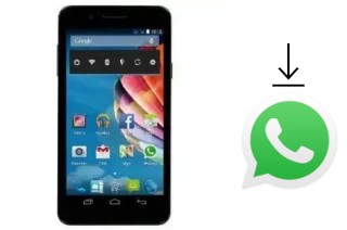 Comment installer WhatsApp dans un Mediacom PhonePad Duo S551U