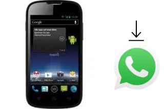 Comment installer WhatsApp dans un Medion E4001