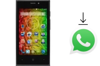 Comment installer WhatsApp dans un Medion E4004