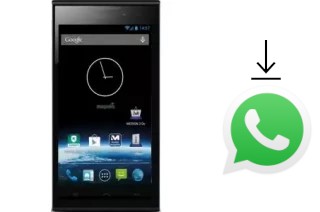 Comment installer WhatsApp dans un Medion Life E4502