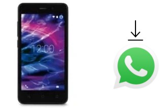 Comment installer WhatsApp dans un Medion Life E4504