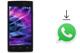 Comment installer WhatsApp dans un Medion Life E5005