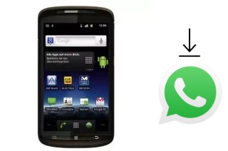 Comment installer WhatsApp dans un Medion Life P4310