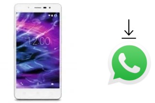 Comment installer WhatsApp dans un Medion Life S5004