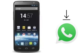 Comment installer WhatsApp dans un Medion P5001