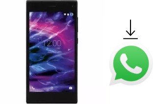 Comment installer WhatsApp dans un Medion P5015