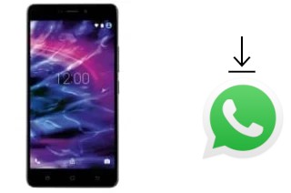 Comment installer WhatsApp dans un Medion X5520