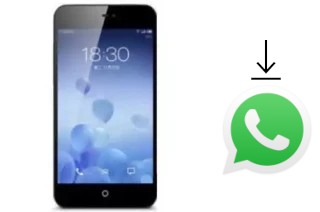 Comment installer WhatsApp dans un Meeg 103