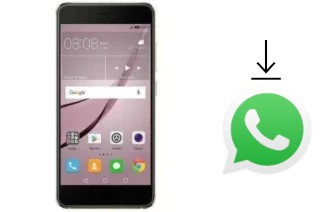 Comment installer WhatsApp dans un Meeg 210R