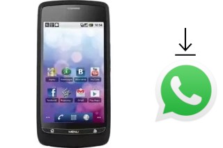 Comment installer WhatsApp dans un MegaFon SP-A5