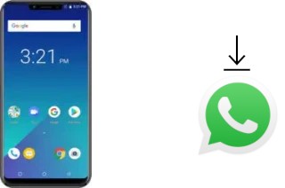 Comment installer WhatsApp dans un Meiigoo S9