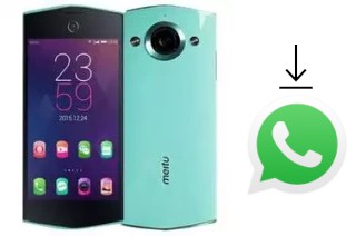 Comment installer WhatsApp dans un Meitu M4