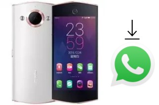 Comment installer WhatsApp dans un Meitu M4s