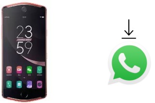 Comment installer WhatsApp dans un Meitu T8