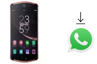 Comment installer WhatsApp dans un Meitu T8s